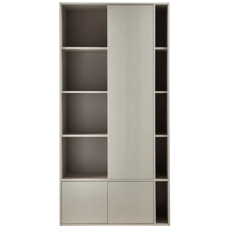 Vtwonen SETTLE DOWN OPBERGKAST 108CM GRENEN DUST [fsc]
